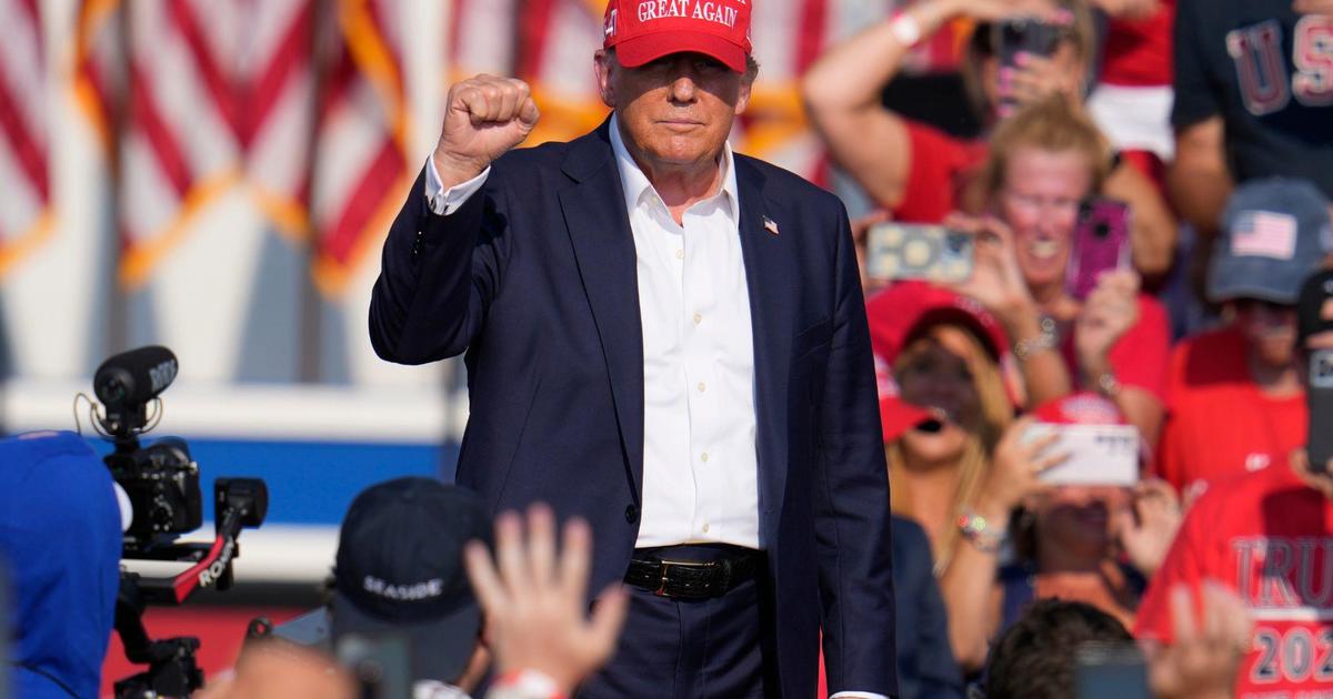 Featured image for "Trump Media Stock Soars 50% After Assassination Attempt Boosts Reelection Odds"