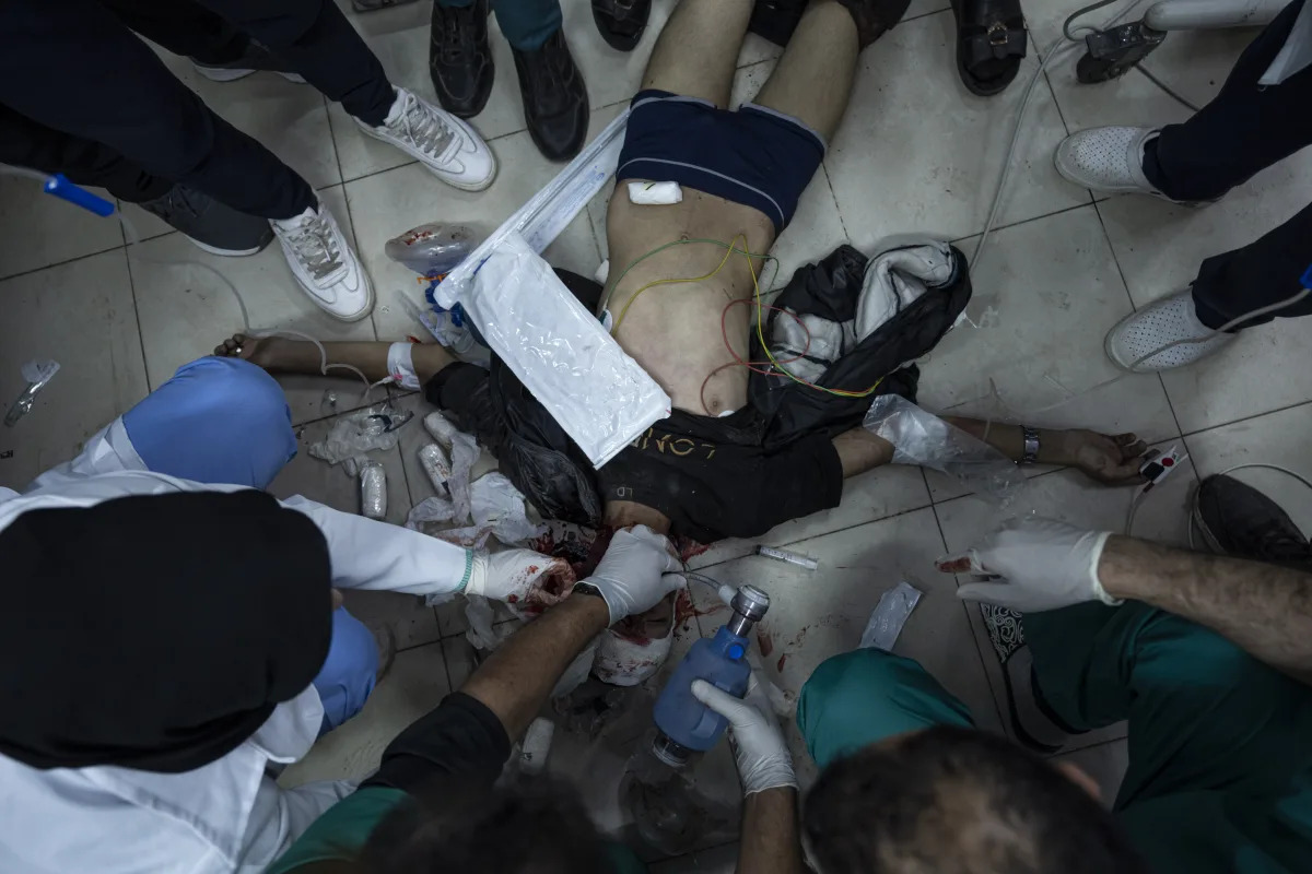 "Advancing Hostage Talks and Truce Progress: Latest Developments in Israel-Gaza Relations"