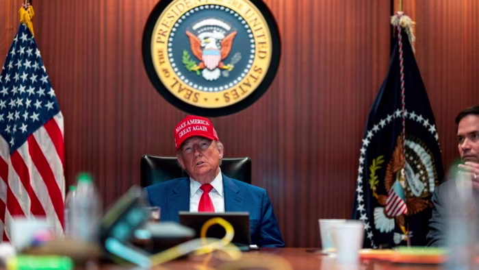 Featured image for Hegseth Accuses US of Misdirection in Israel-Iran Strikes