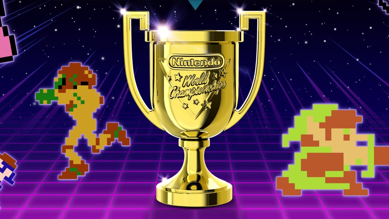 "Nintendo World Championships: NES Edition - A Fresh Take on Classic Speedrunning"