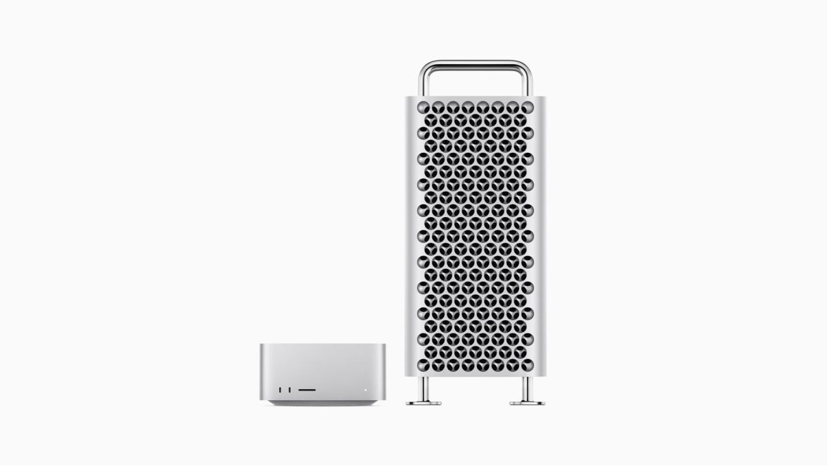 Featured image for "Apple's Next-Gen Mac Pro and Mac Studio with M3 Chip Set to Debut at WWDC 2024"