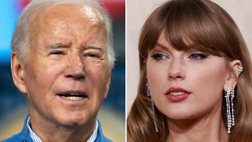 "Taylor Swift's Political Influence: A Potential Game-Changer for Biden's 2024 Campaign"