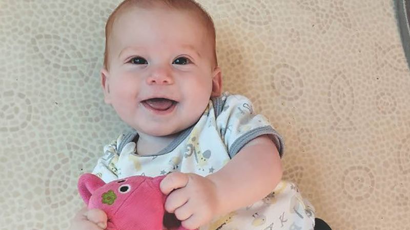 "10-Month-Old Baby and Family Held Captive by Hamas Killed in Israeli Bombing"