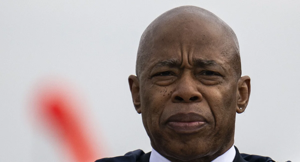 Featured image for NYC Mayor Adams Scraps Southern Border Trip Over Safety Concerns