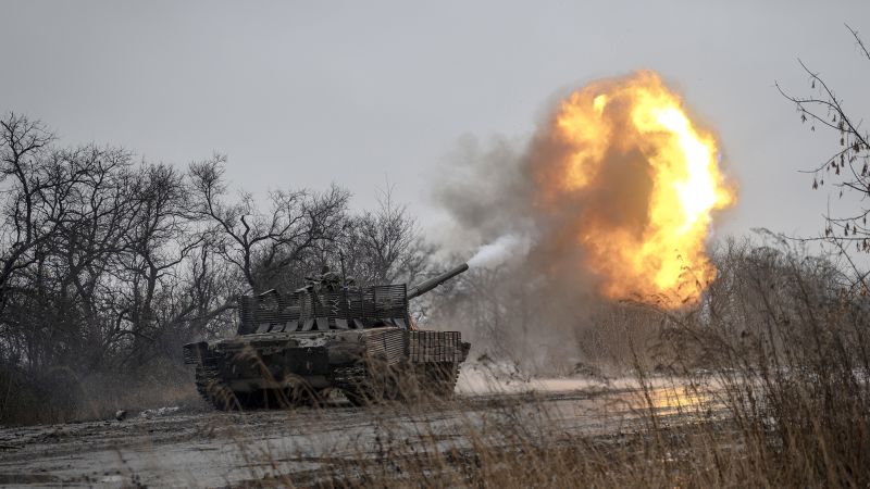 Putin's Calculated Moves in Ukraine Threaten Western Unity
