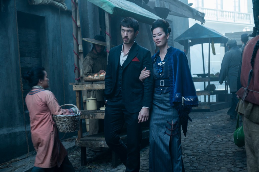 Featured image for Netflix Saves 'Warrior' After Max Cancels, Secures Streaming Rights