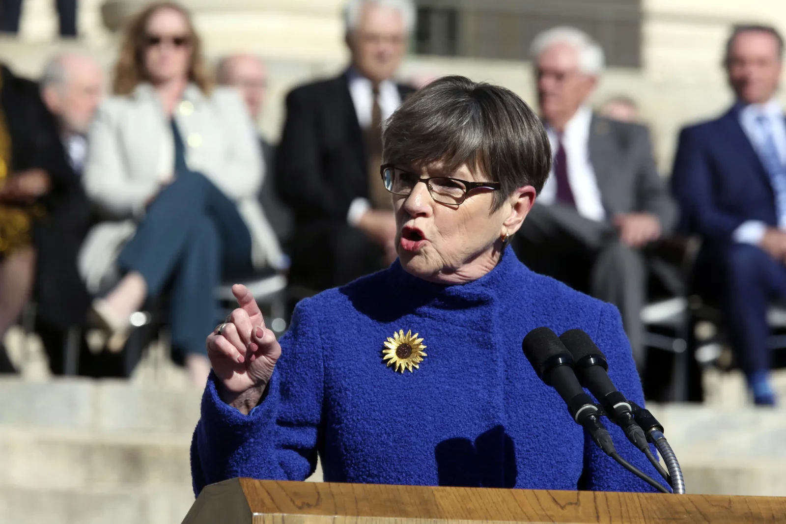 Kansas Governor Vetoes Multiple Abortion Regulation Bills