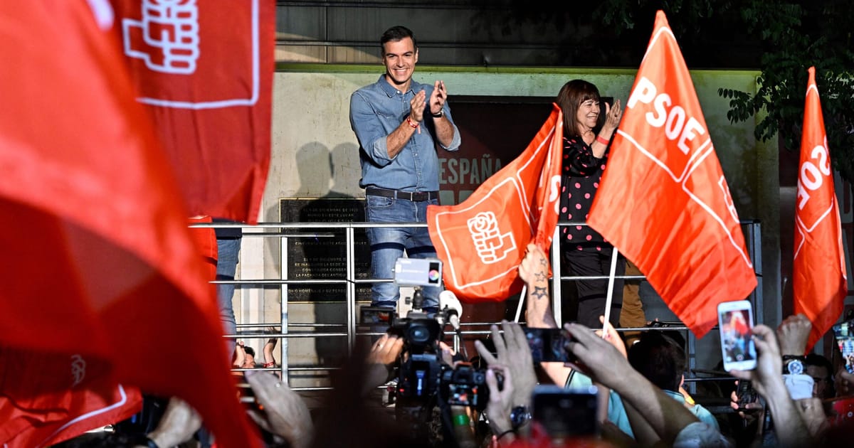 Navigating Spain's Election Upset: Sánchez's Path to Victory and the Far-Right's Influence