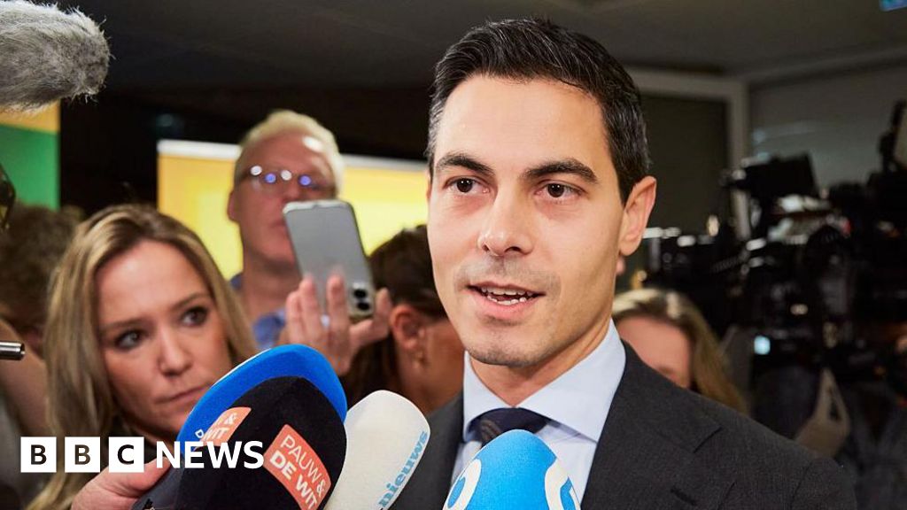 Featured image for Dutch Centrist D66 Wins Tight Election, Paving Way for New Leadership