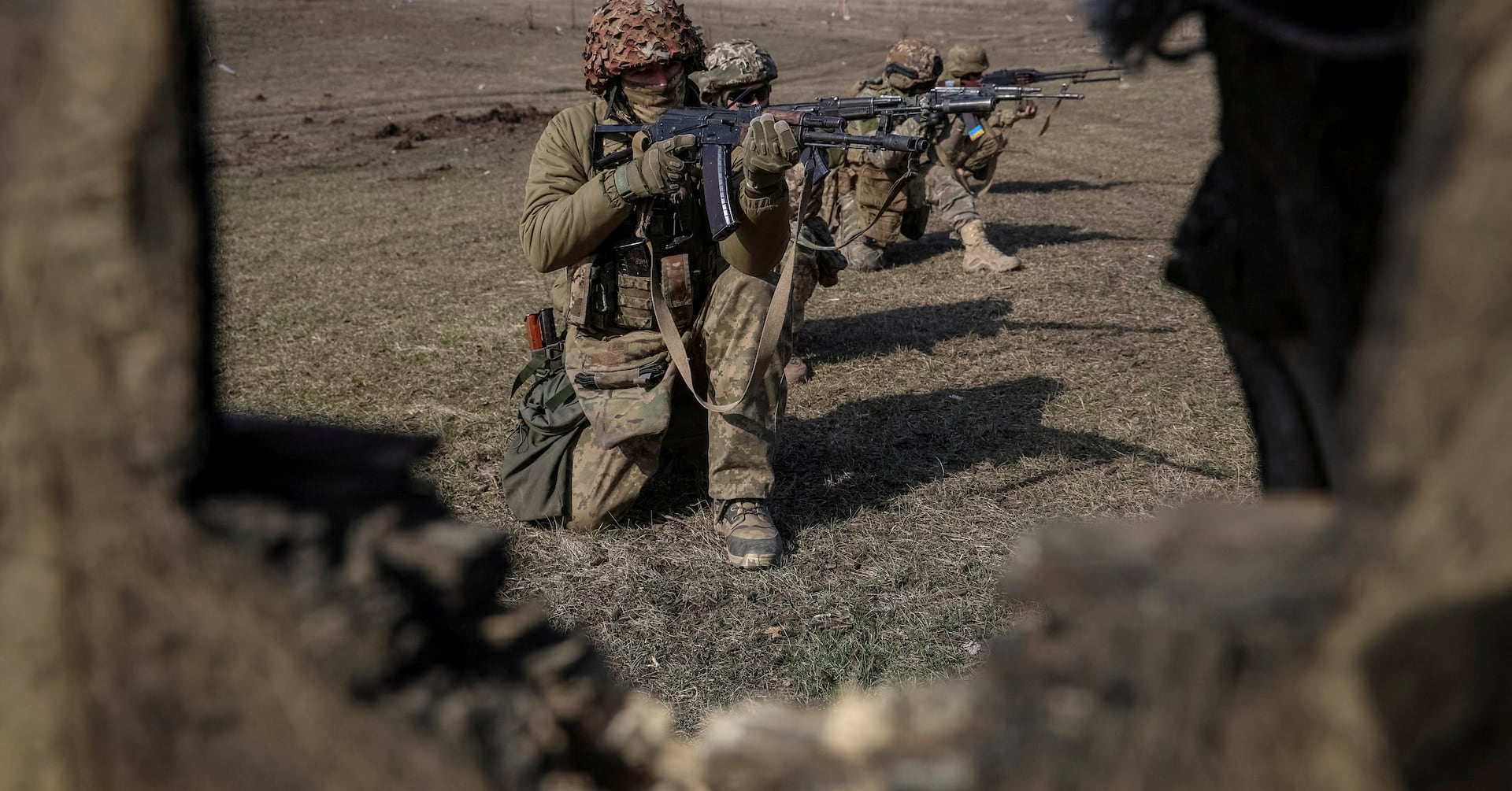 "Pentagon Seeks $10B Replacement Funding for Weapons Sent to Ukraine"