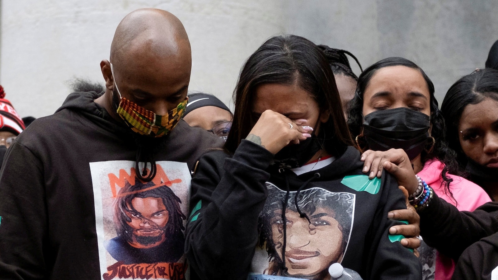 "Former Ohio Sheriff's Deputy on Trial for Casey Goodson Jr.'s Death"