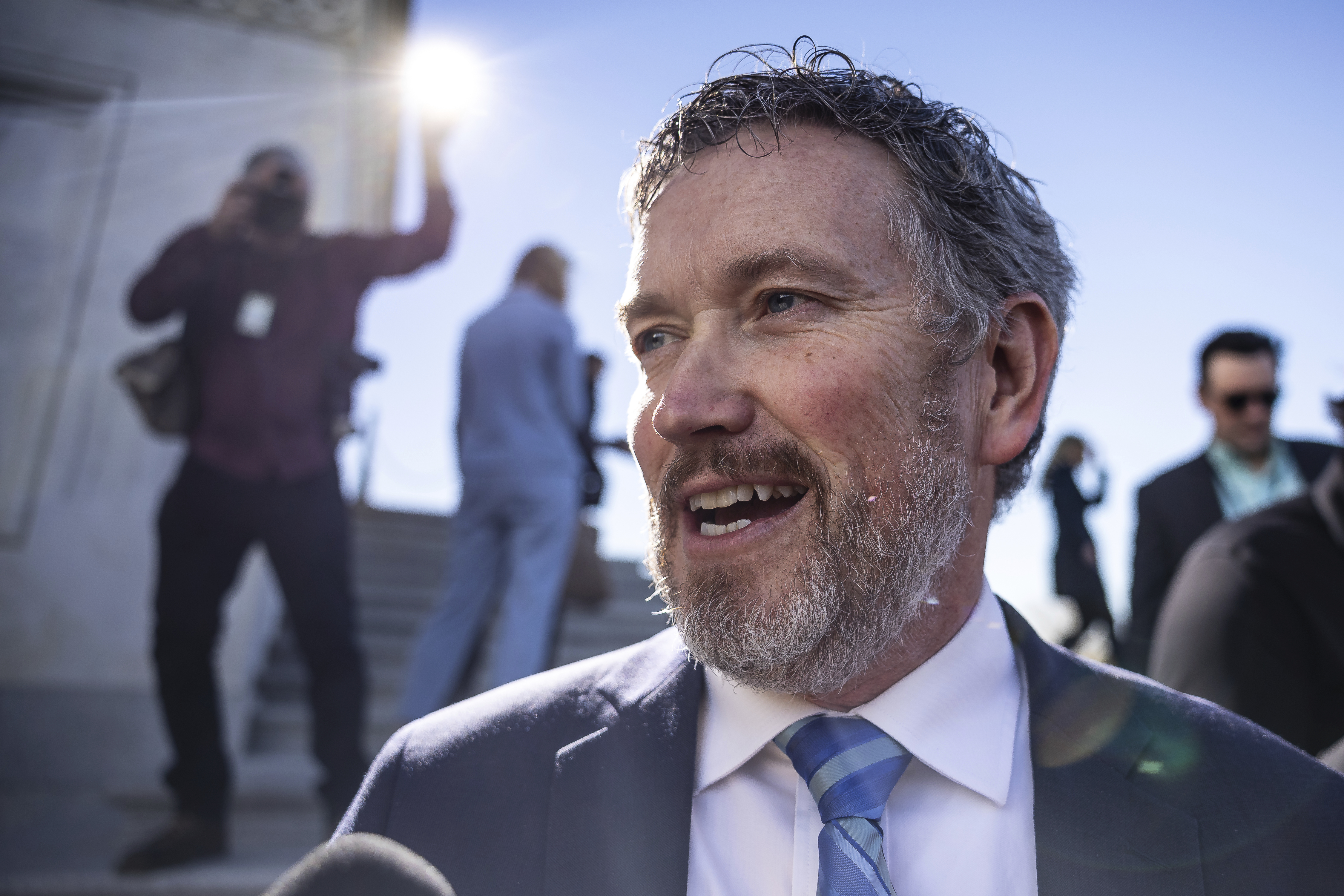 Featured image for Trump and Massie Clash Escalates Amid GOP Tensions