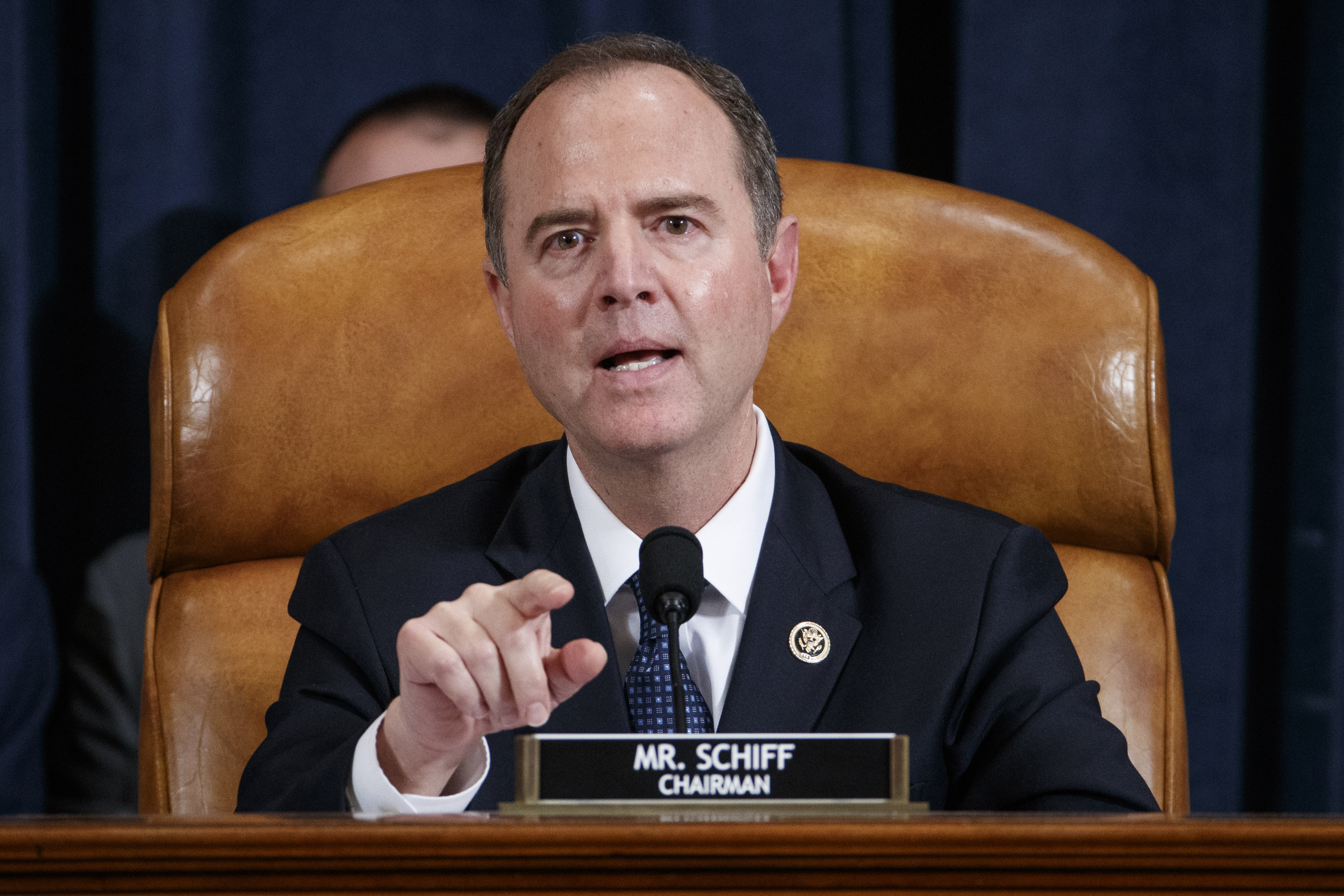 GOP's Attempt to Censure Adam Schiff Fails, Sparks Memes.