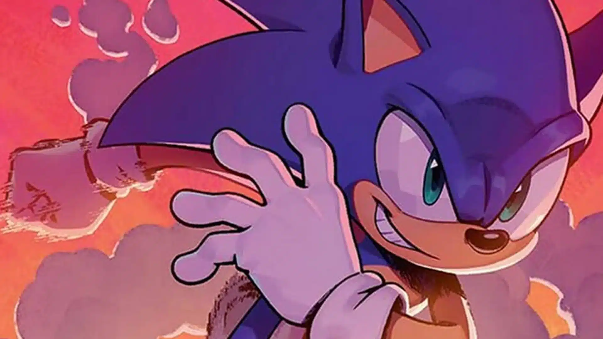 Featured image for Magic: The Gathering Teams Up with Sonic for New Secret Lair Drop