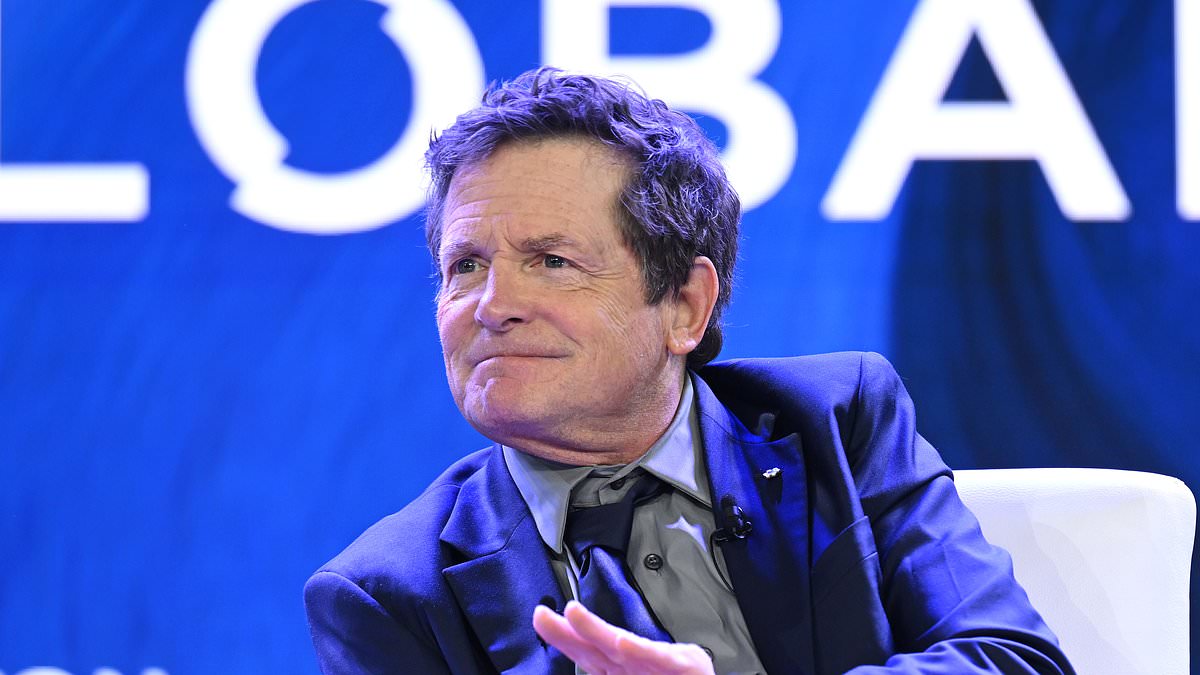 Featured image for "Michael J. Fox's Positive Presence at Clinton Global Initiative Conference in NYC"