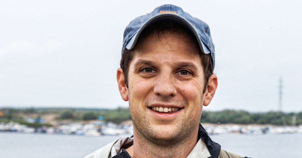 American journalist detained in Russia sparks concern and predictions.