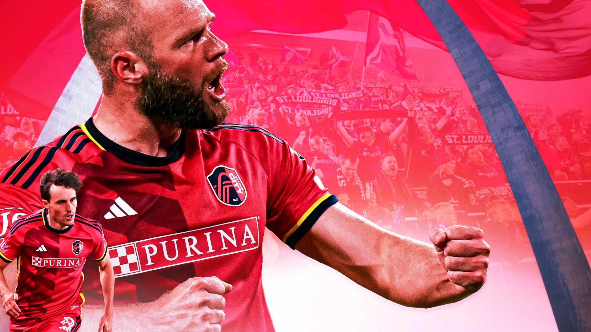 St. Louis CITY SC's historic start continues with fourth straight win.