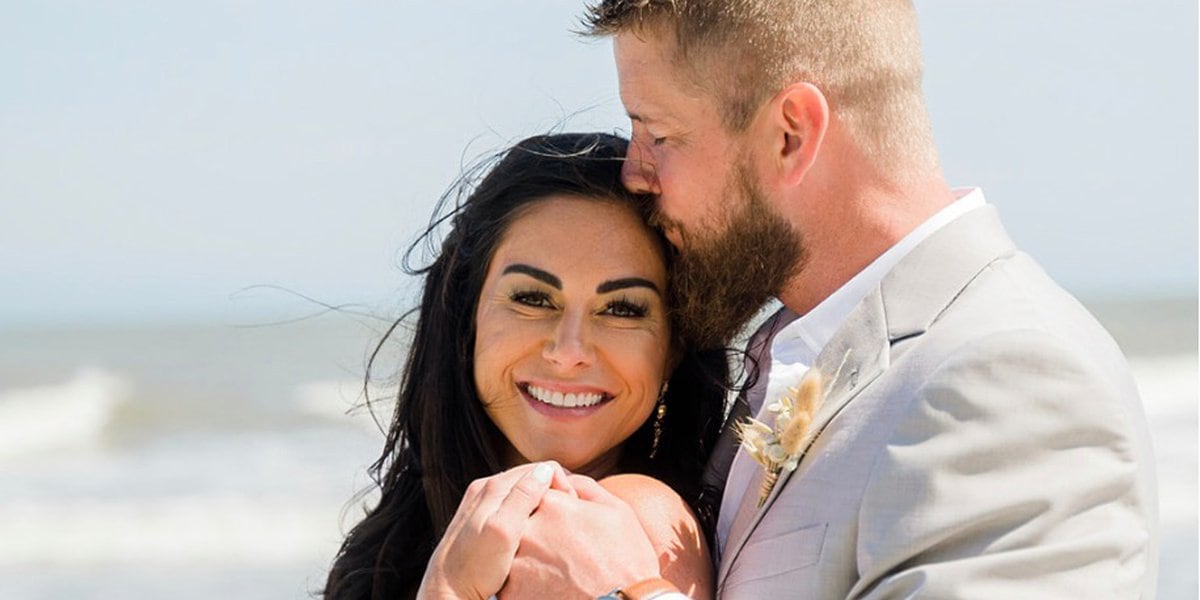 Grieving Groom Shares Heartbreaking Story of Bride's Tragic Death on Wedding Night.