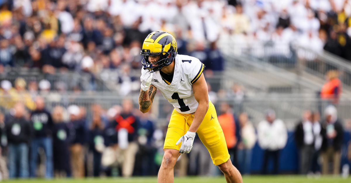 Michigan Football Injury Update: Key Players Ready for Ohio State Showdown