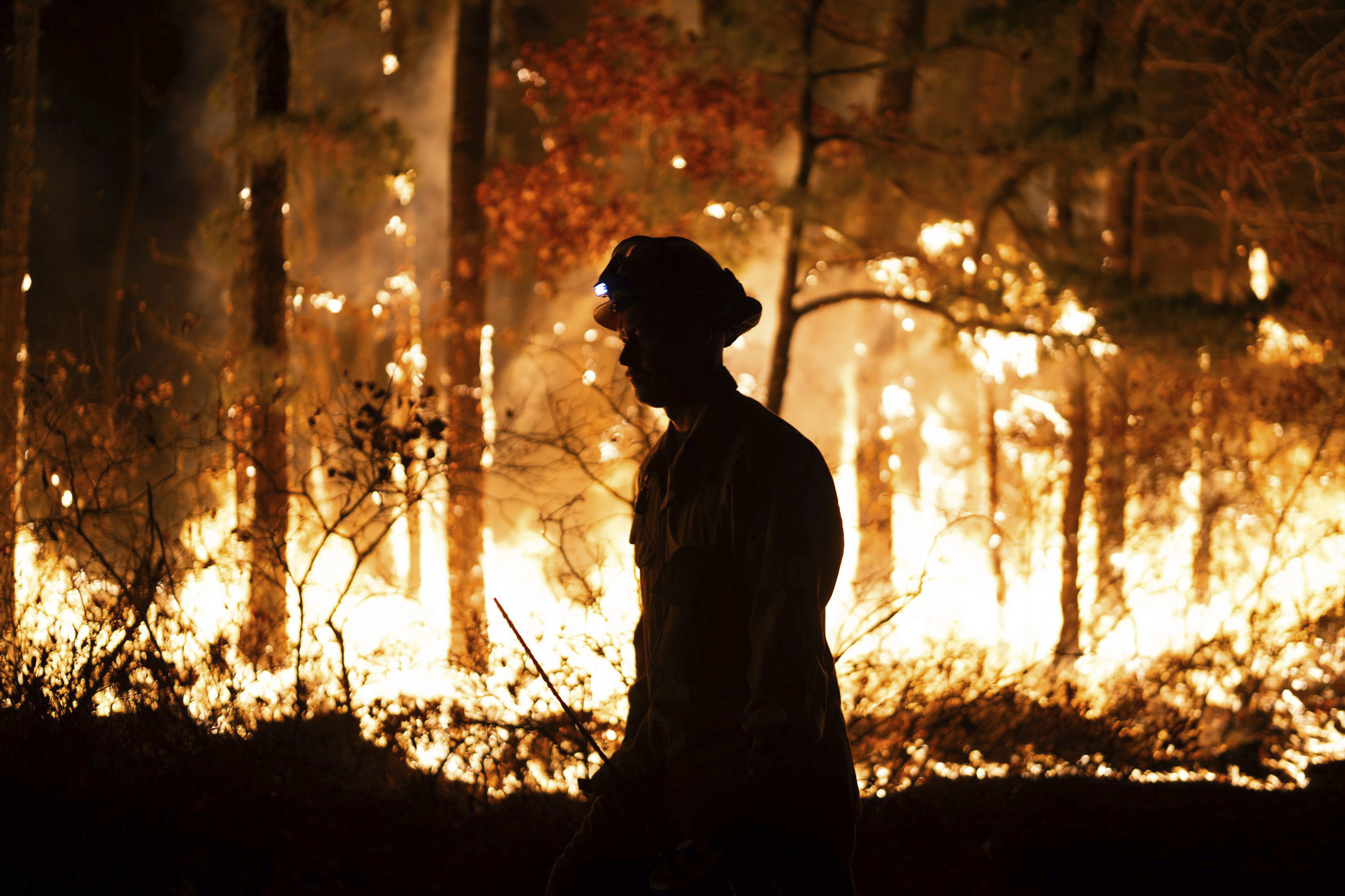 Northeast Faces Unprecedented Wildfire Risks Amid Persistent Dry Conditions