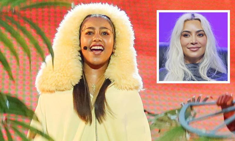 Featured image for Kim Kardashian Defends North West's 'Lion King' Performance Amid Backlash