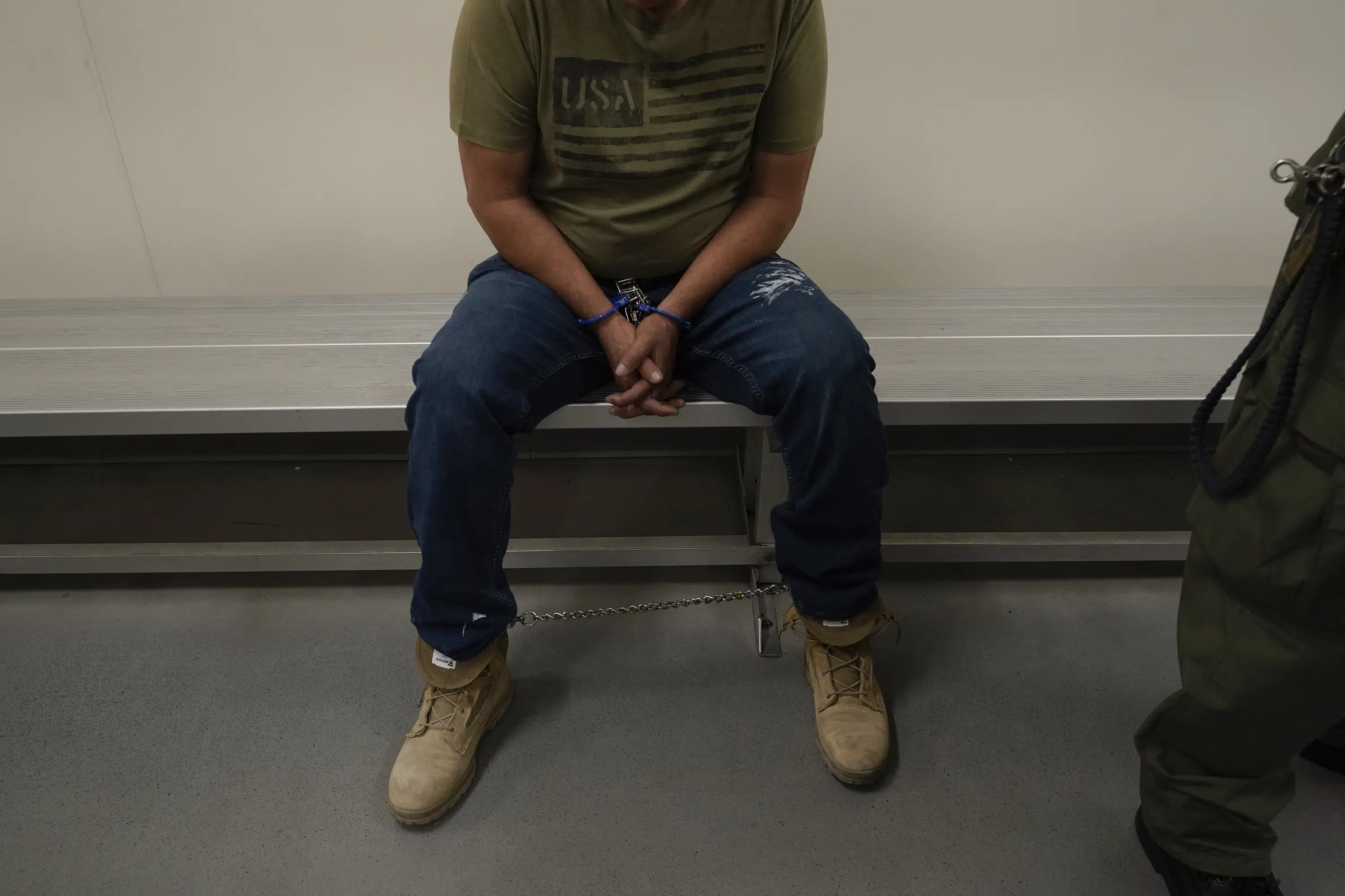 Supreme Court upholds Biden's deportation policy, rejects lawsuit from states.