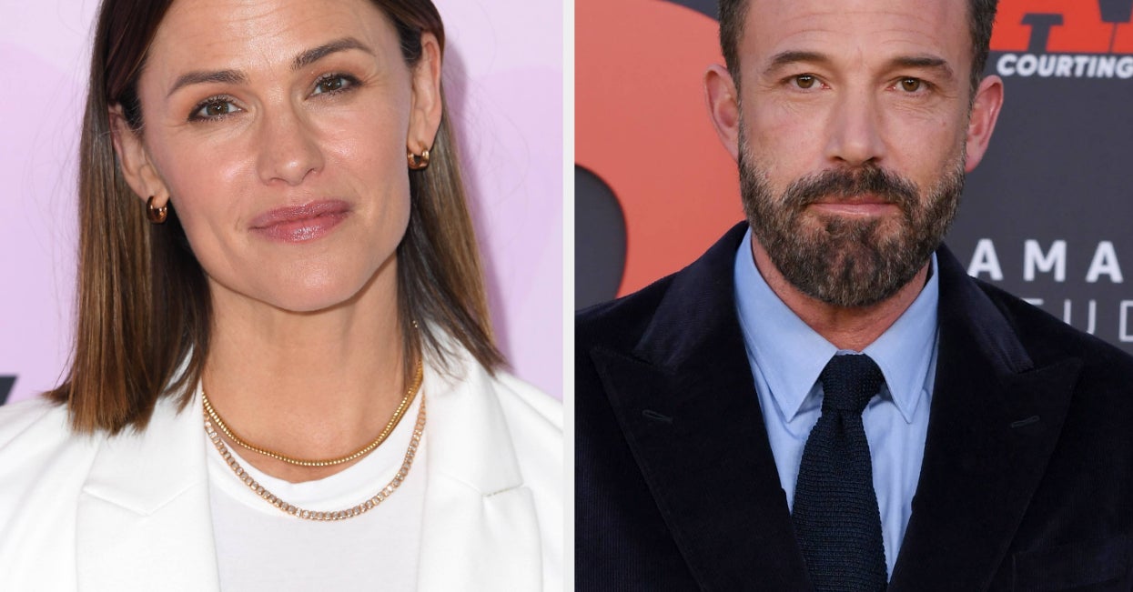 "Ben Affleck and Jennifer Garner's Daughter: The Spitting Image of Her Parents"