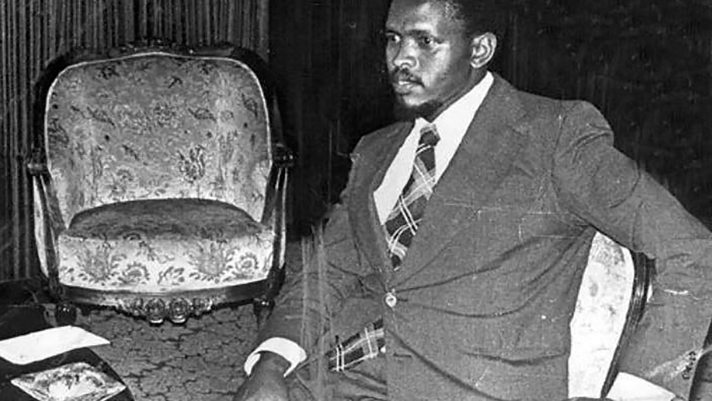 Featured image for South Africa Reopens Inquest into Steve Biko's 1977 Death