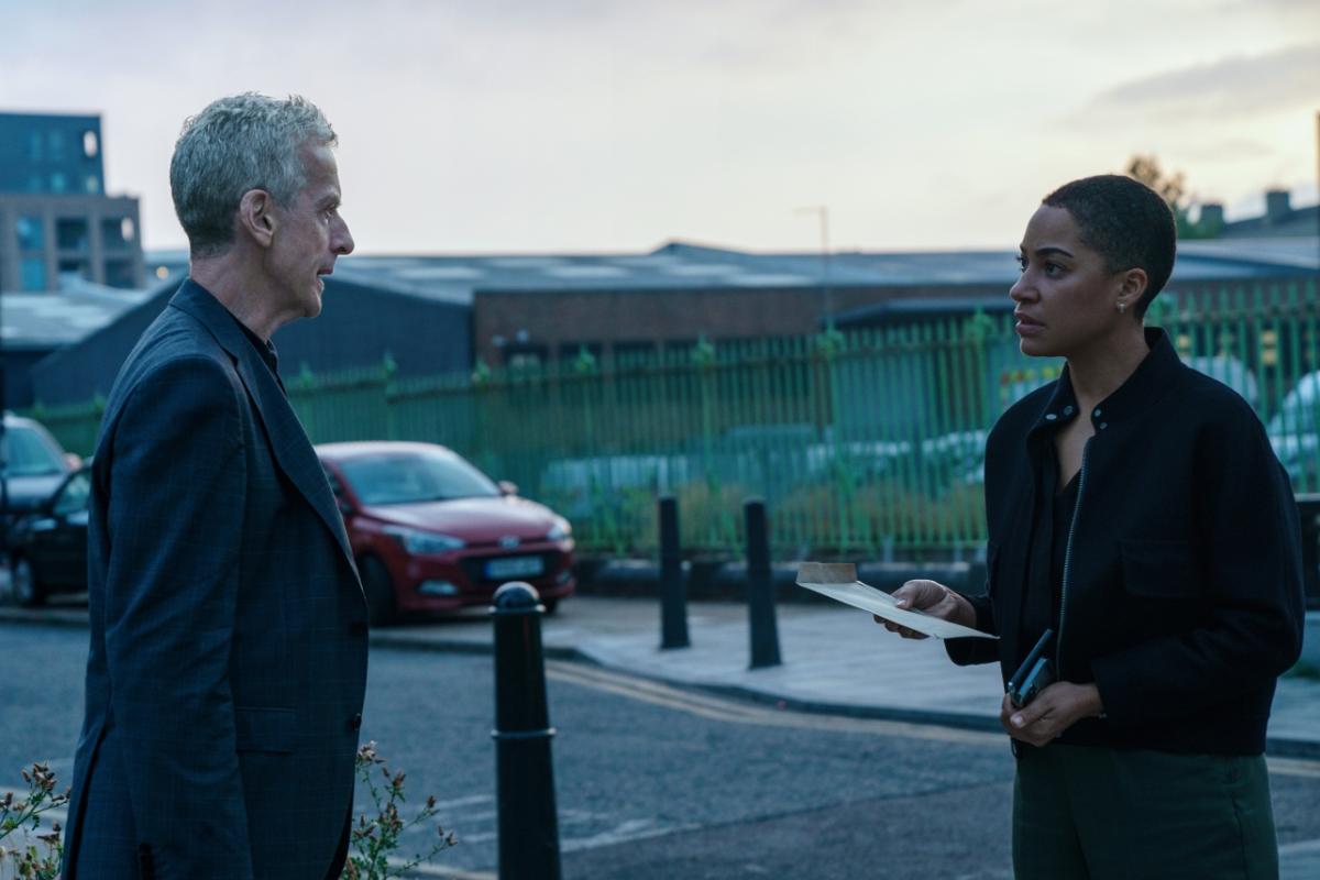 Featured image for "Criminal Record: A Mesmerizing Crime Drama with Peter Capaldi and Cush Jumbo"
