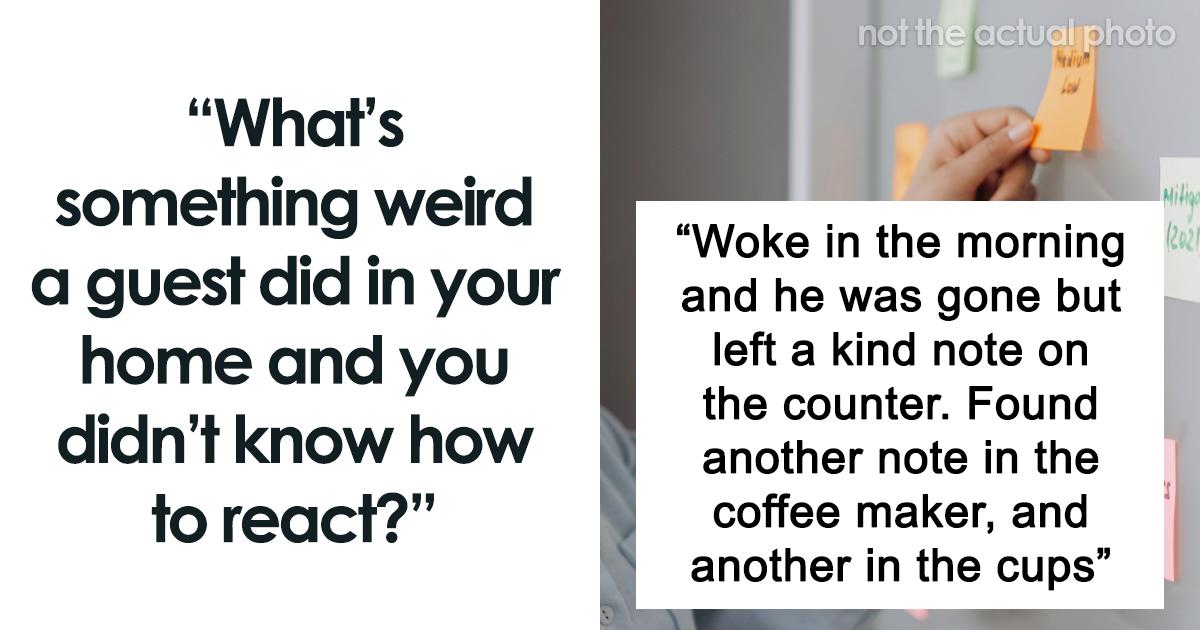 Featured image for "50 Bizarre Guest Behaviors That Still Leave Me Baffled"