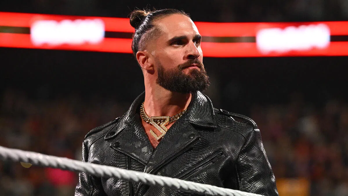 Featured image for Seth Rollins Provides Update on Injury, Recovery, and Return Plans