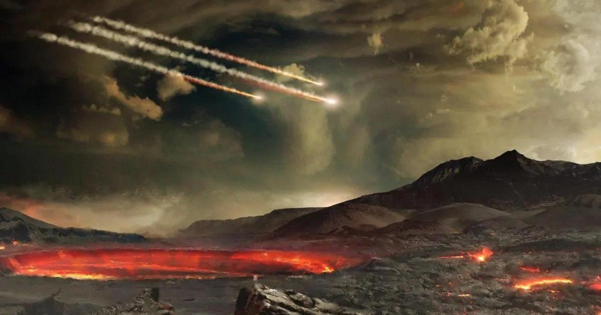 Featured image for "The Dawn of Life: Exploring Earth's Earliest Days"