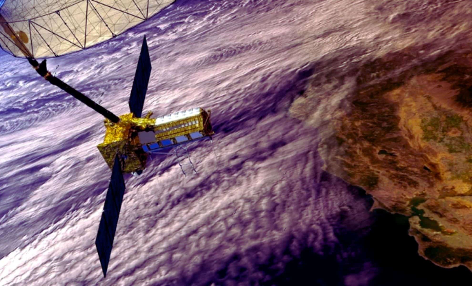 Featured image for NASA and India Prepare to Launch Revolutionary $1.5 Billion Earth Observation Satellite