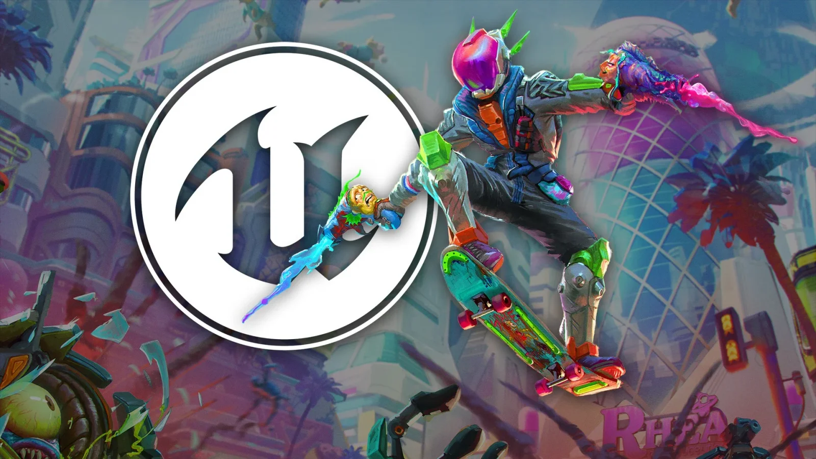 High on Life 2 Pushes UE5 to Its Performance Limits