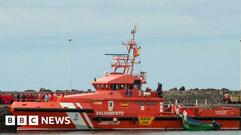 Migrant shipwrecks claim dozens of lives off African coast.