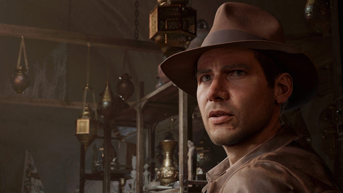 Featured image for "Unveiling the New Indiana Jones Game: A First-Person Adventure"