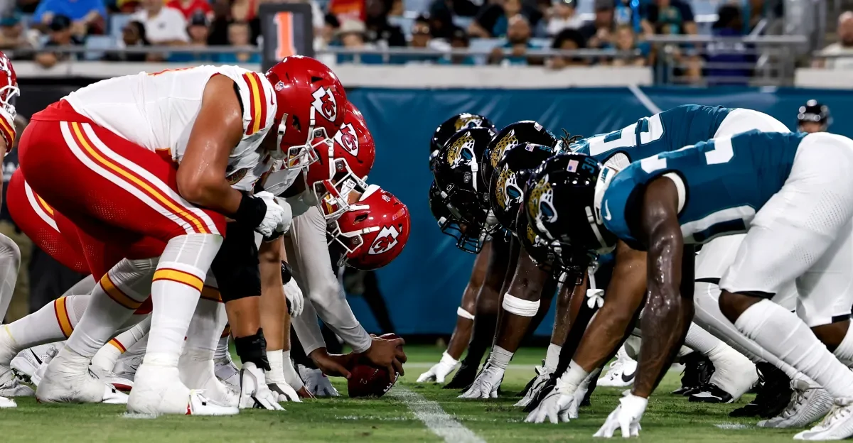 Chiefs vs. Jaguars Week 5: Key Matchup and Viewing Details