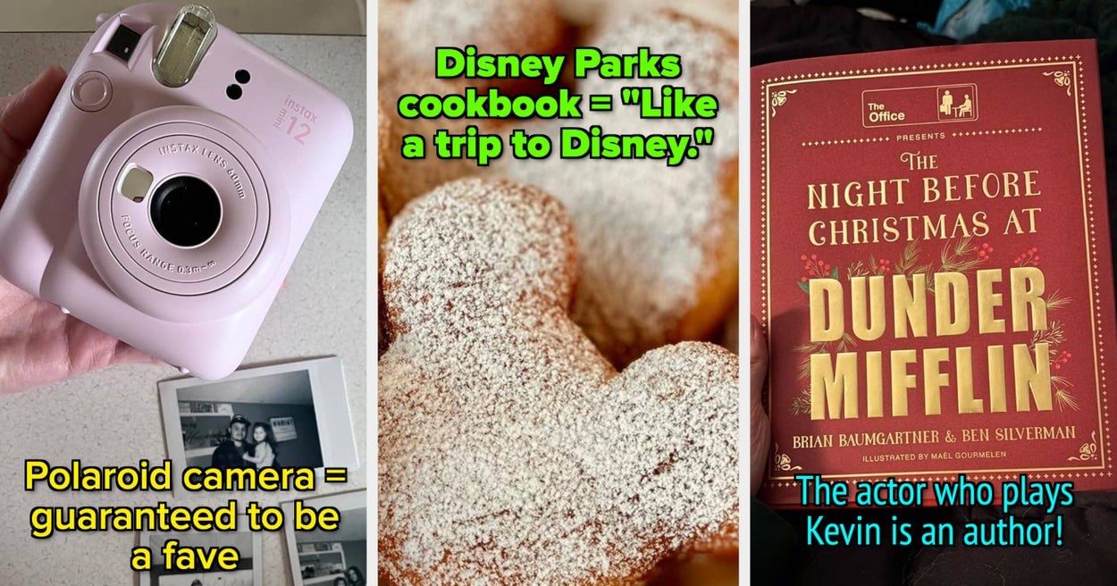 Featured image for Perfect Gifts for the Hard-to-Impress