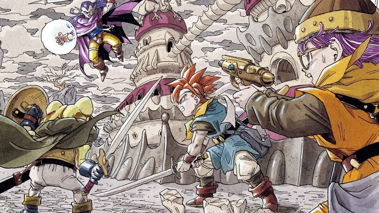 Featured image for Regé-Jean Page's Love for Chrono Trigger and Dungeons & Dragons