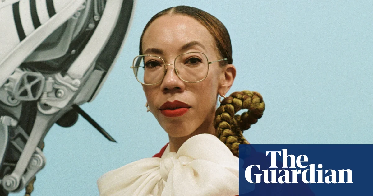 Featured image for Artist Amy Sherald Withdraws Smithsonian Exhibit Over Censorship