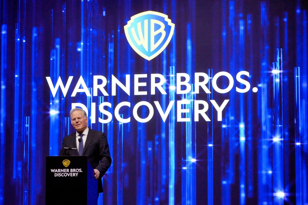 Warner Bros Discovery announces rebrand of HBO Max to 'Max' and merger with Discovery+.