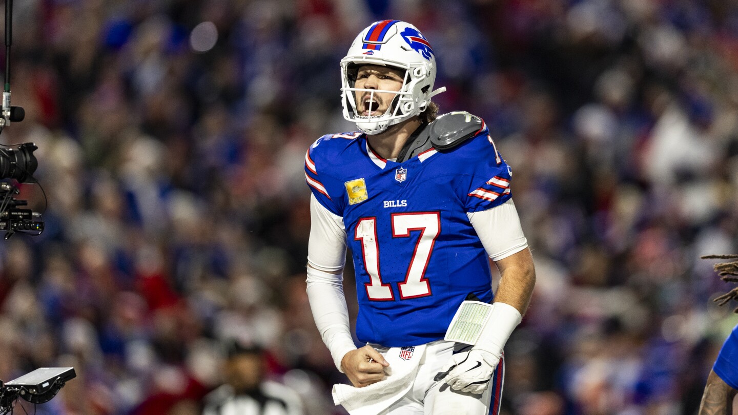 NFL Week 11 Recap: Bills Shine, Chiefs Stumble, Chargers Triumph