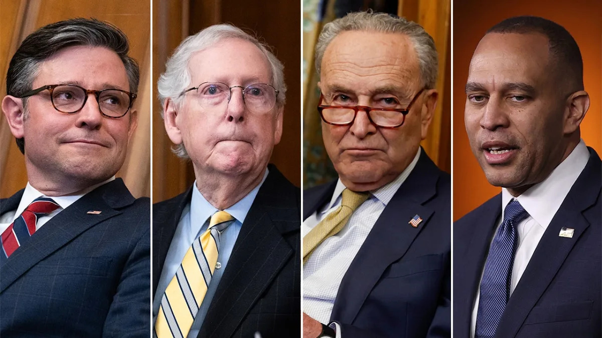 Mitch McConnell's Approval Rating Hits Rock Bottom at 6%