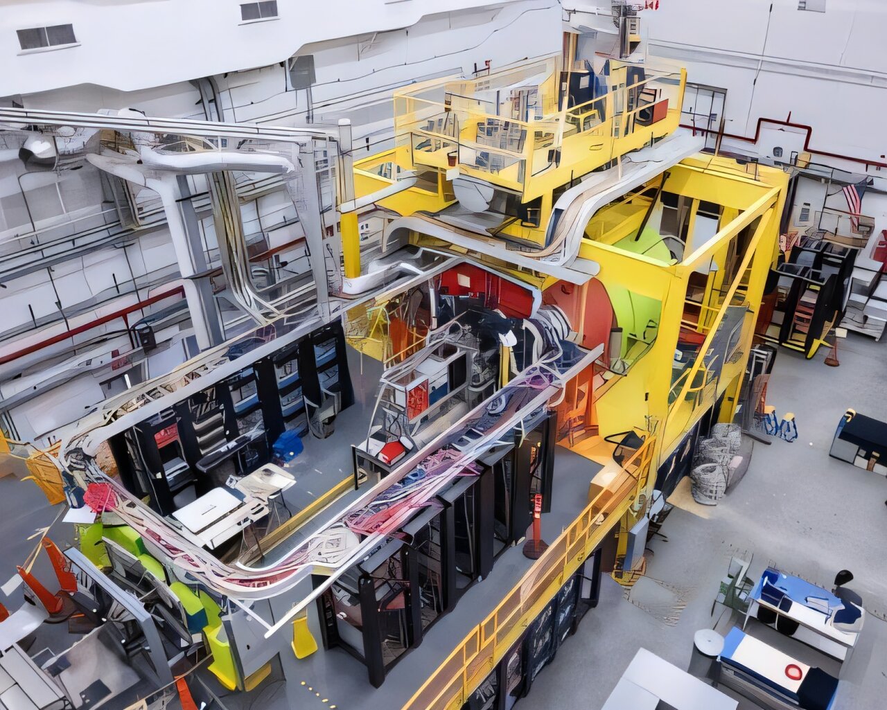 Featured image for Innovative Measurement Sheds Light on Gluons and Atomic Nuclei