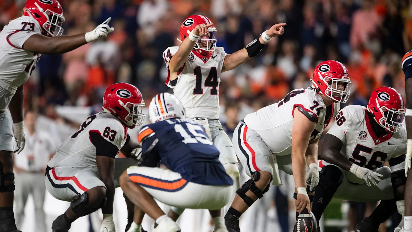 Featured image for Week 8 College Football Upset Alerts and Key Matchups