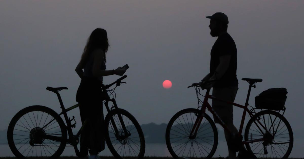 "Smoke's Impact on Air Quality and Health in Wisconsin and Iowa"