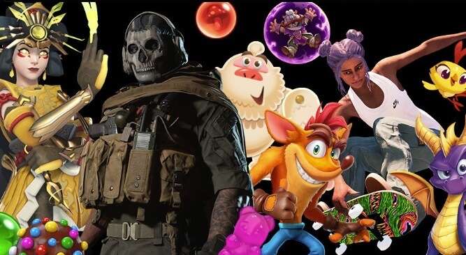 "Activision Blizzard Games Excluded from Xbox Game Pass Until 2024, Confirms Phil Spencer"