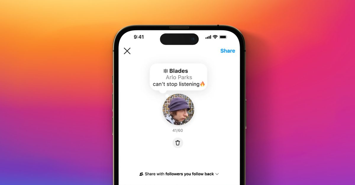 Featured image for "Instagram's Notes Feature Gets Musical Upgrade"