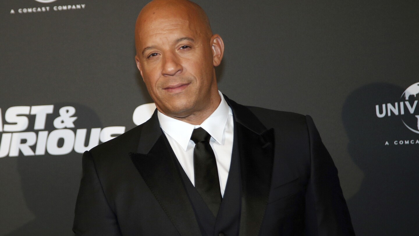 Featured image for Former Assistant Files Lawsuit Accusing Vin Diesel of Sexual Battery