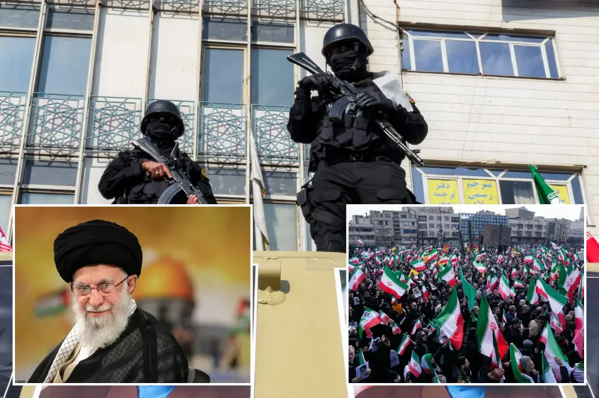 Iran allegedly signals wake-up call to sleeper cells abroad after Khamenei's death
